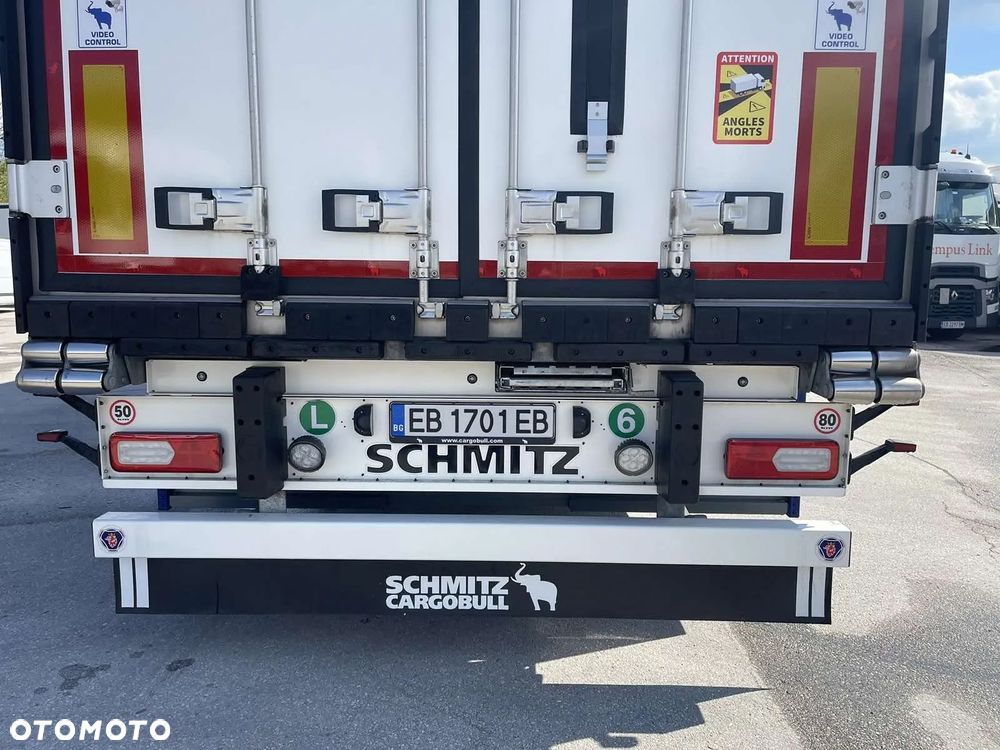 Schmitz Cargobull SKO 24L- COOL V7 - 3
