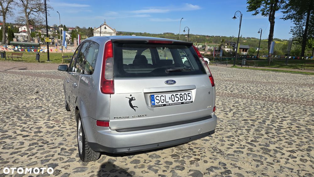 Ford Focus C-Max 1.6 TDCi Ambiente - 7