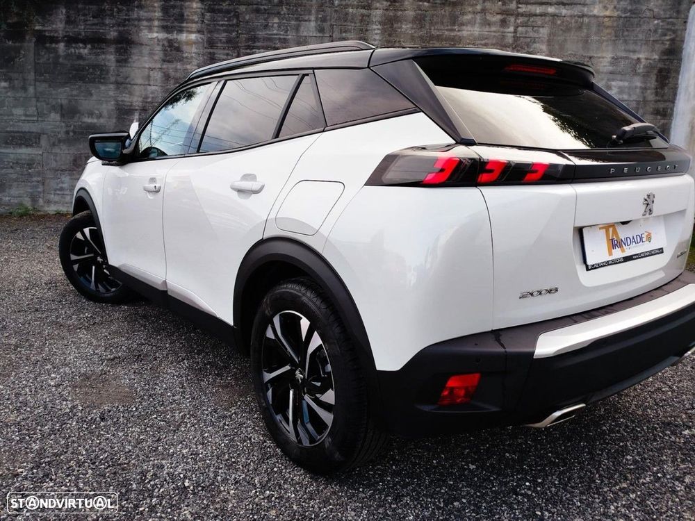 Peugeot 2008 1.2 PureTech GT Line - 31