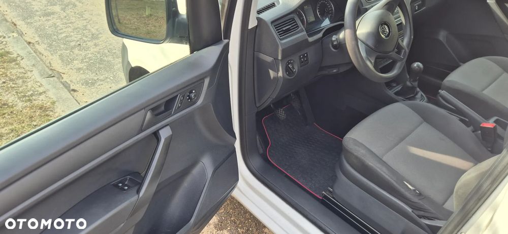 Volkswagen Caddy Standard - 10