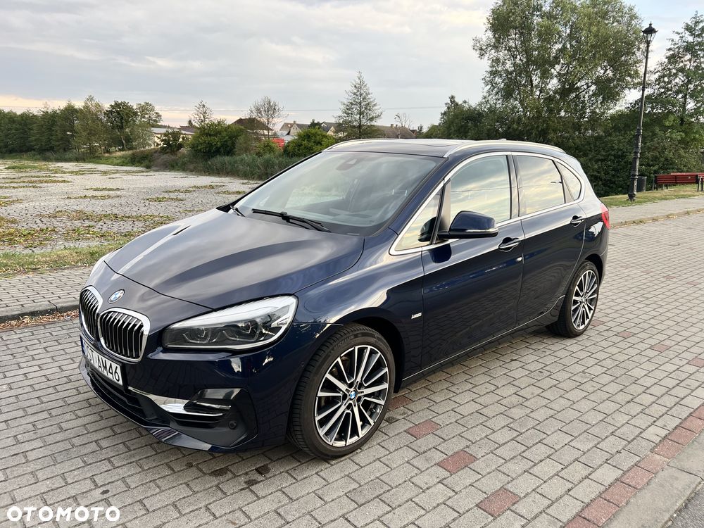 BMW Seria 2 218i Luxury Line - 1