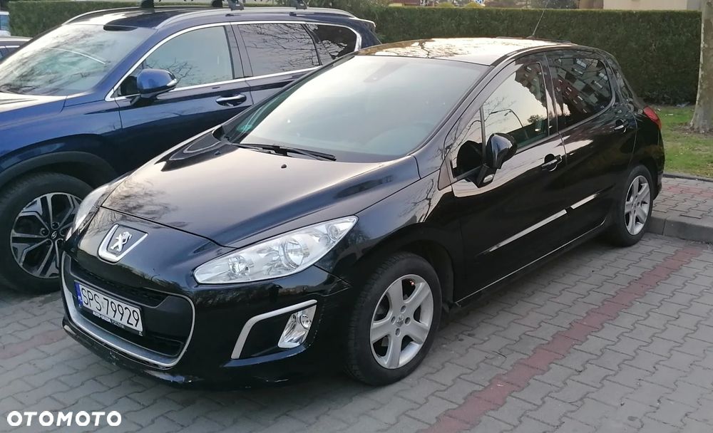 Peugeot 308 2010 photo 3
