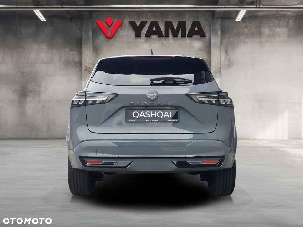 Nissan Qashqai 1.3 DIG-T mHEV N-Design Xtronic - 4
