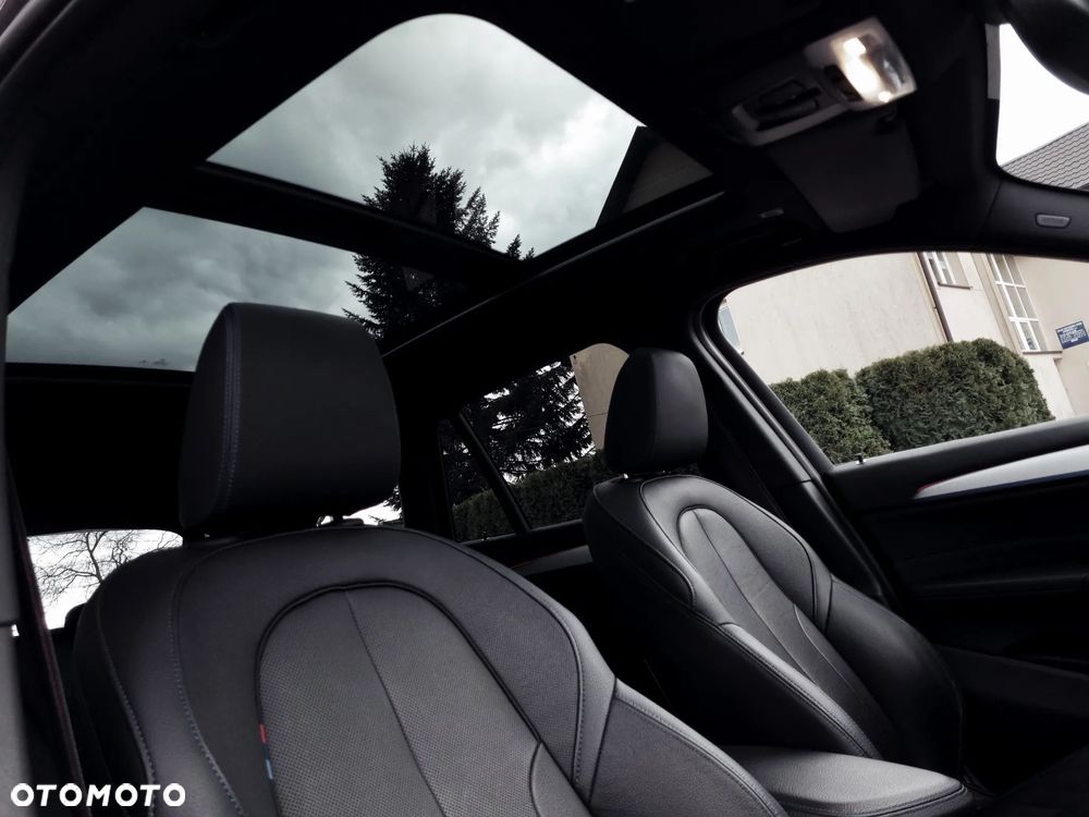 BMW X1 xDrive20d M Sport sport - 21