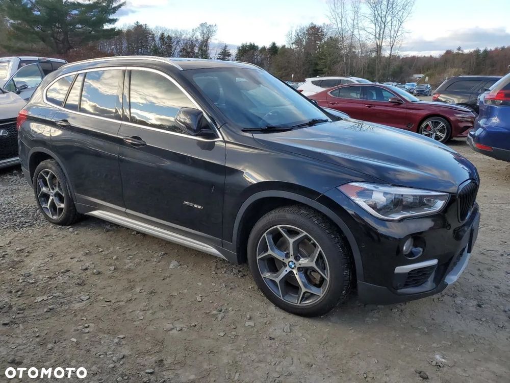 BMW X1 xDrive25i Sport Line