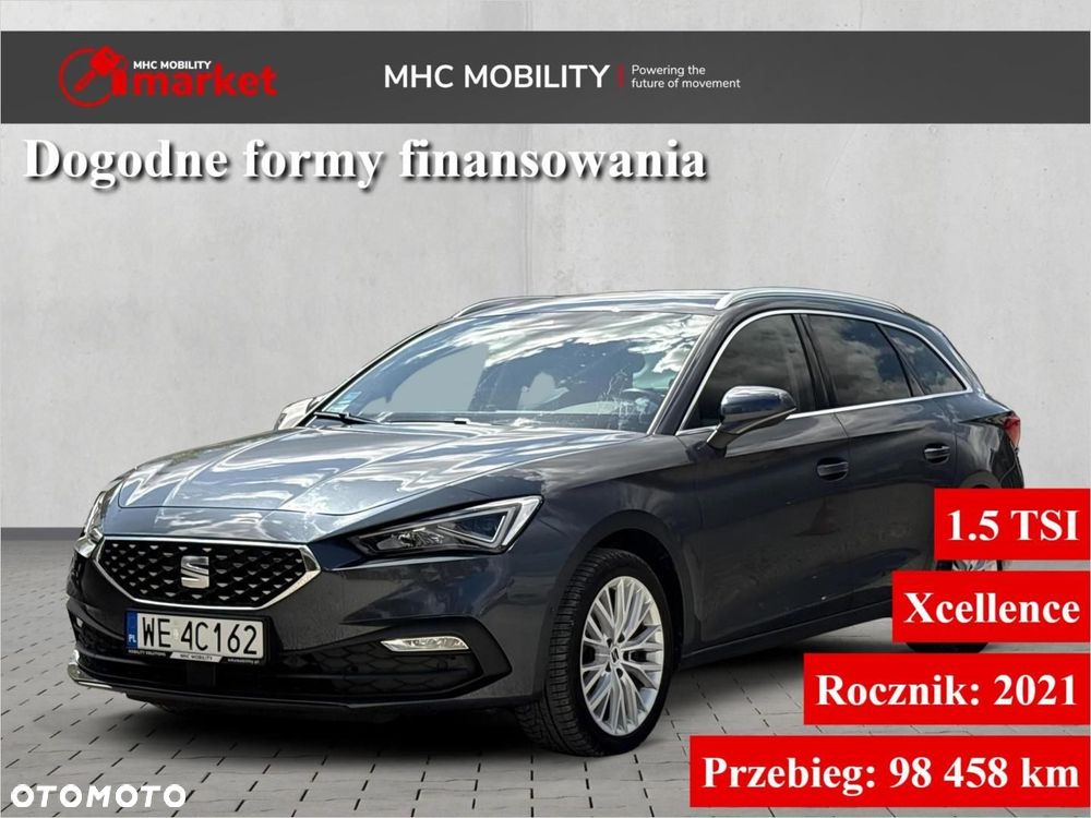 Seat Leon 1.5 TSI Xcellence - 2