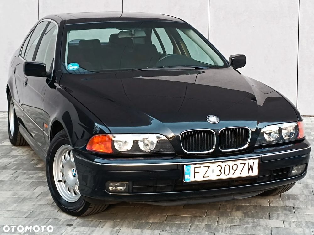BMW Seria 5 - 7