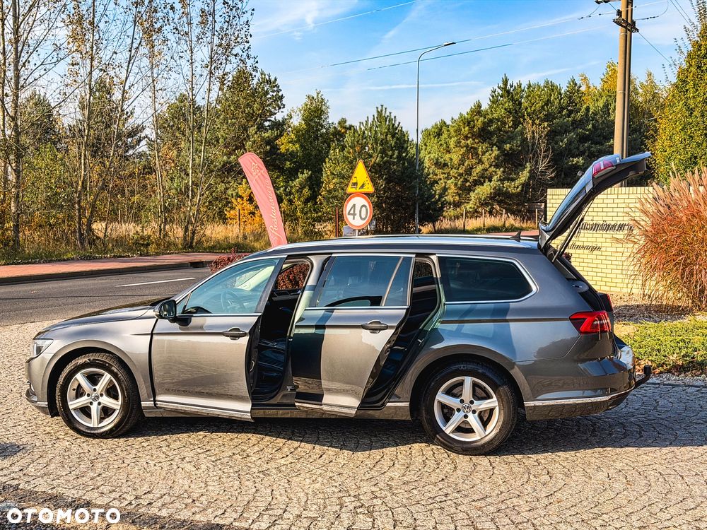 Volkswagen Passat 2.0 TDI SCR DSG Highline - 26