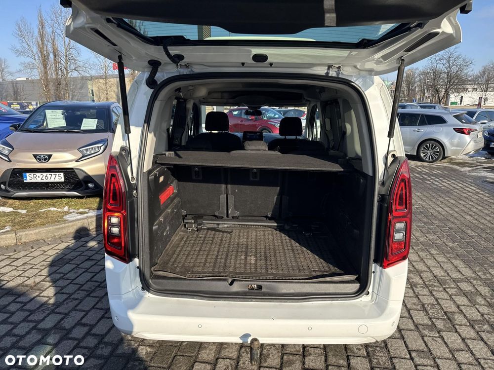 Toyota Proace City Verso 1.5 D-4D Family - 23
