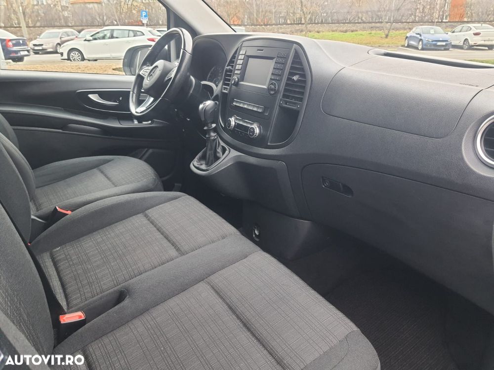 Mercedes-Benz Vito - 14