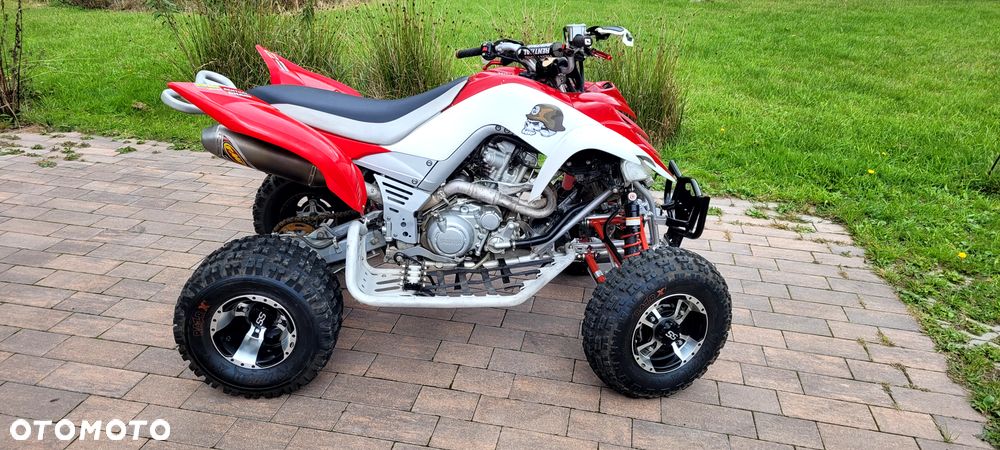 Yamaha Raptor - 7