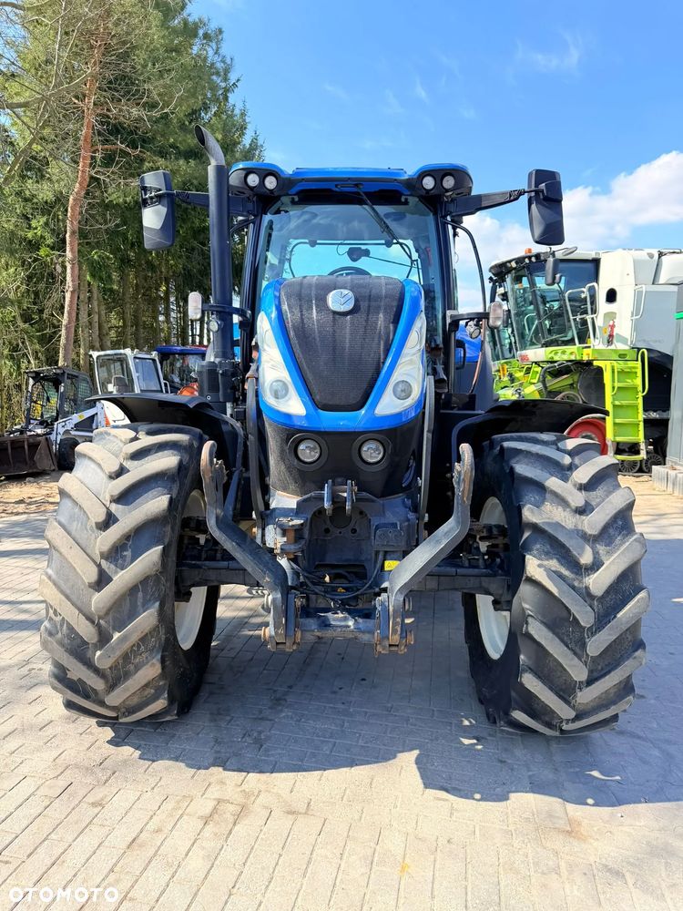 New Holland T7.165S - 3