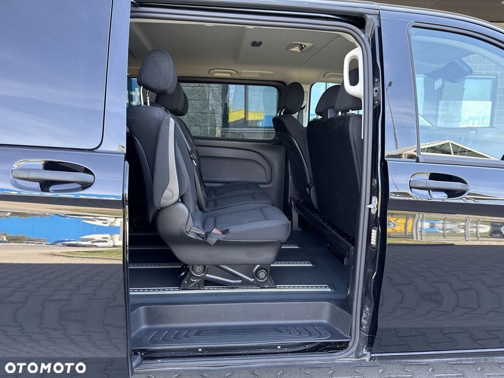 Mercedes-Benz Vito Tourer L3 Pro 9G-Tronic 447.705 - 23