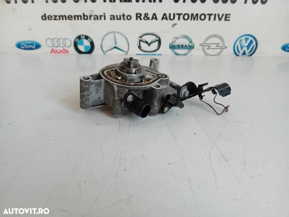 Pompa Vacuum Ford Puma Fiesta Focus 4  C Max 1.0 Ecoboost H6BG-2A451-AC 2018+ Motor B7JB B7JA - 4