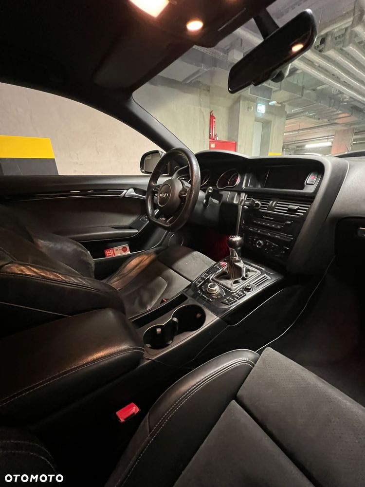 Audi A5 Coupé - 9
