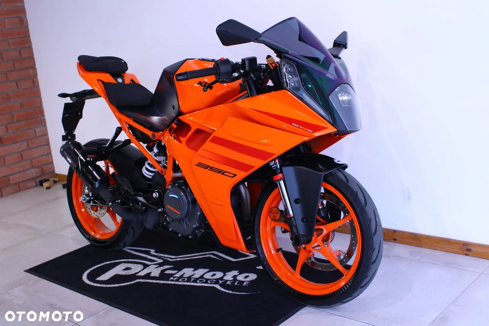KTM RC 390 - 4