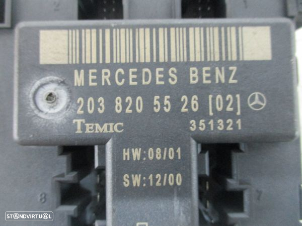 Centralina / Modulo Porta Mercedes-Benz C-Class (W203) - 3