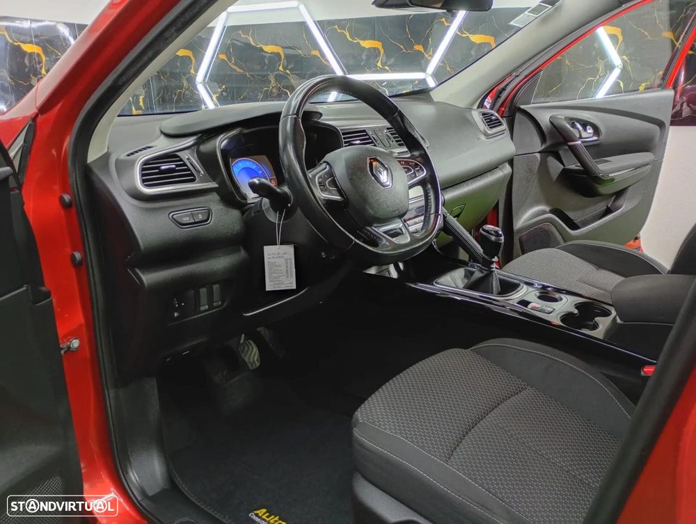 Renault Kadjar 1.5 dCi Exclusive - 17