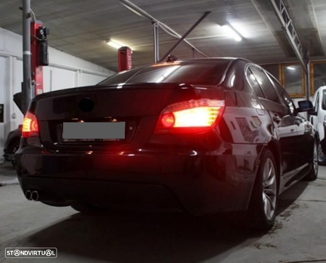 Para-choques Bmw Serie 5 E60 ( 2003 a 2007) Pack M - 4