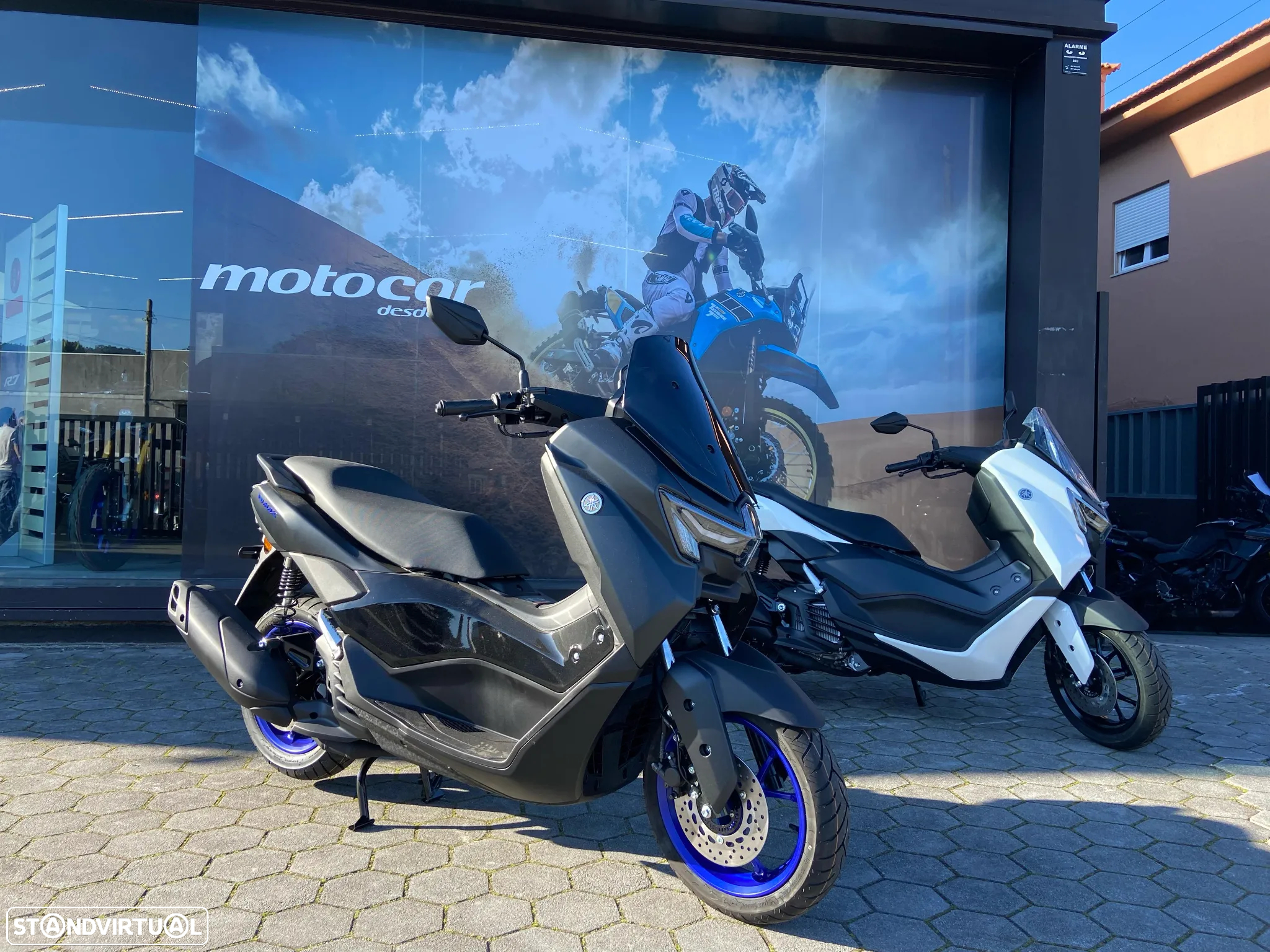 Yamaha NMAX 2025 - 8