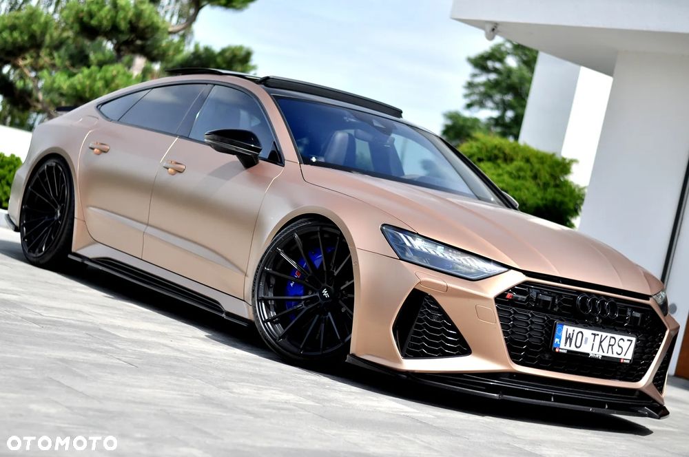 Audi RS7 Sportback - 11