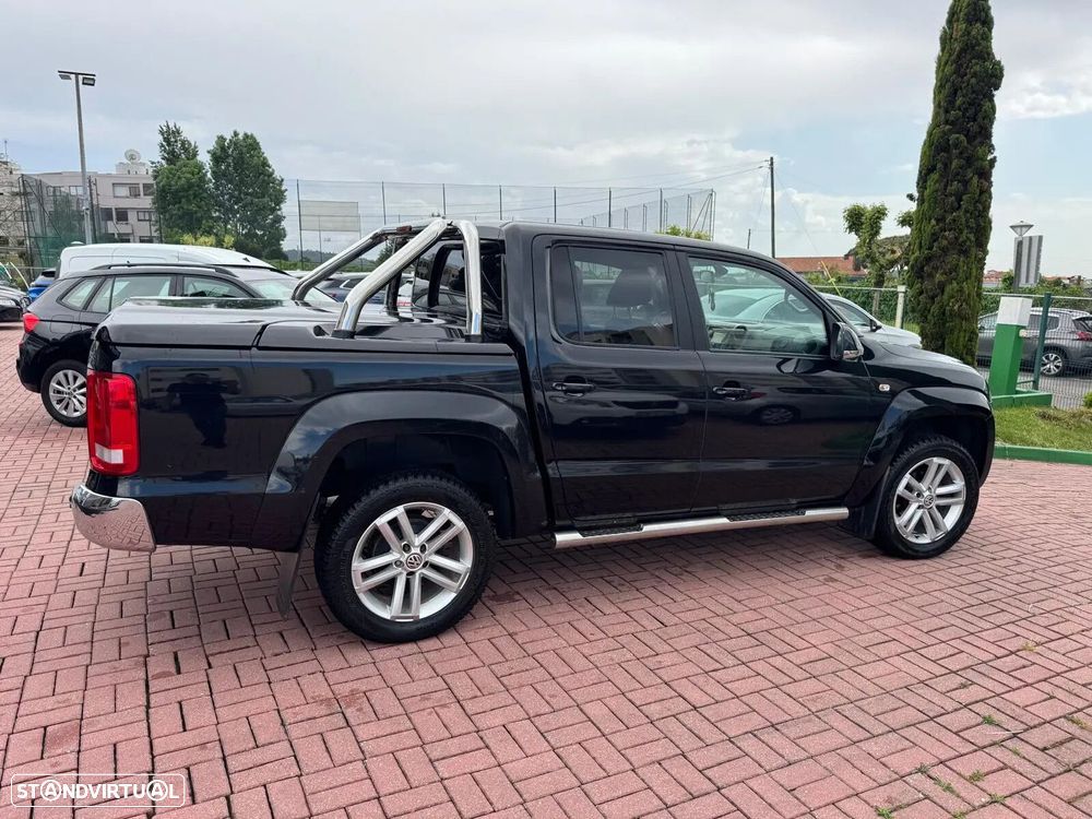 VW Amarok 2.0 BiTDI BMT Highline - 17