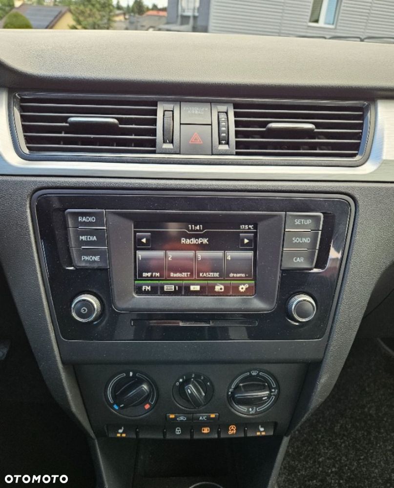 Skoda RAPID - 21