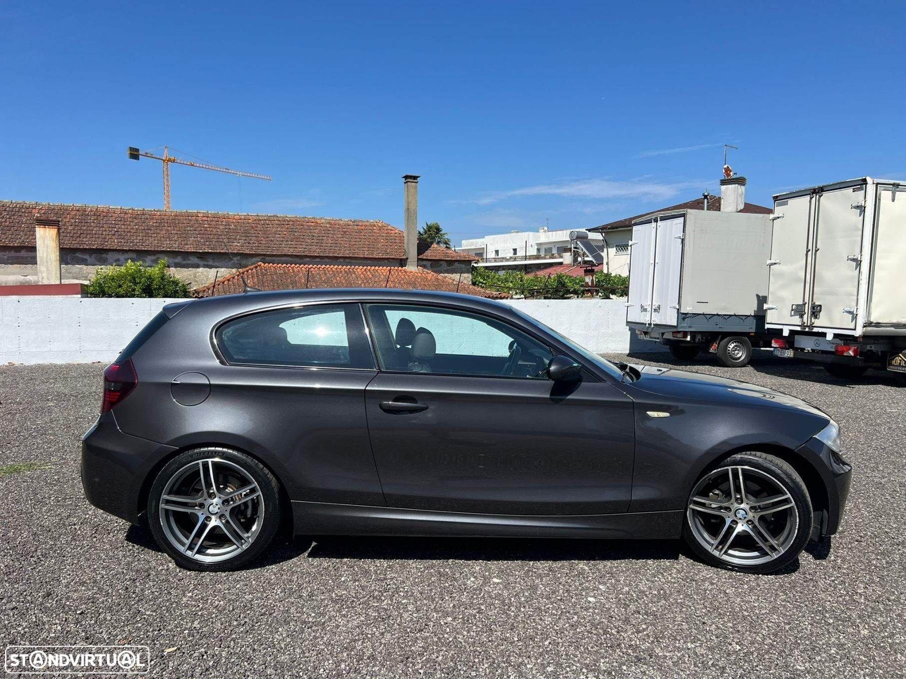 BMW 118 d - 21
