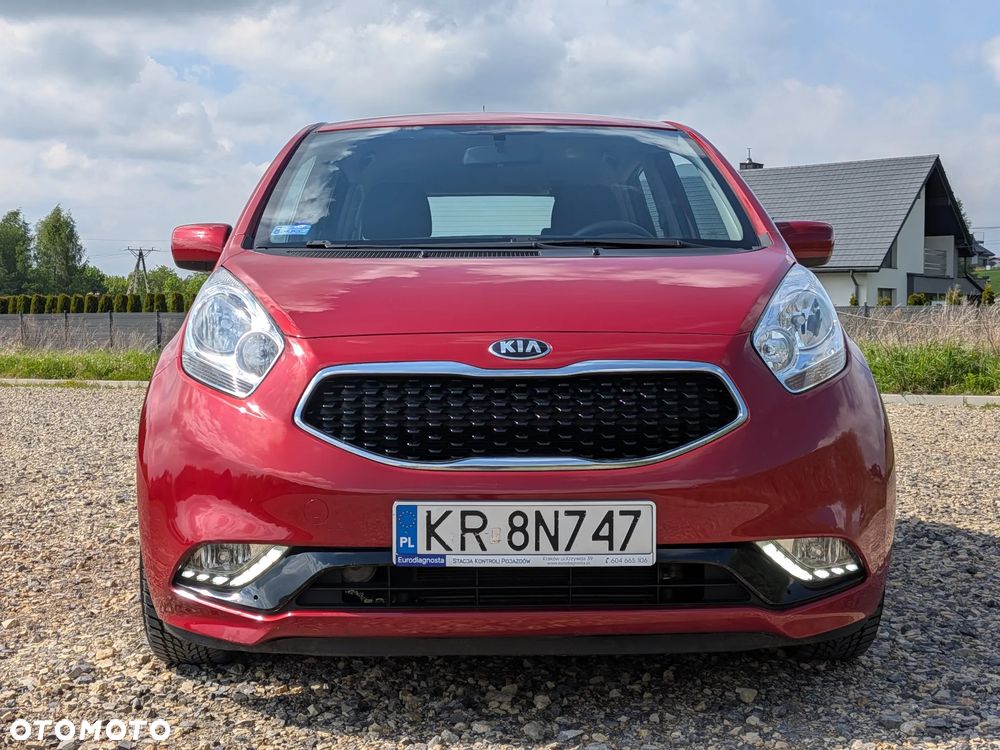 Kia Venga 1.4 Business Line - 21