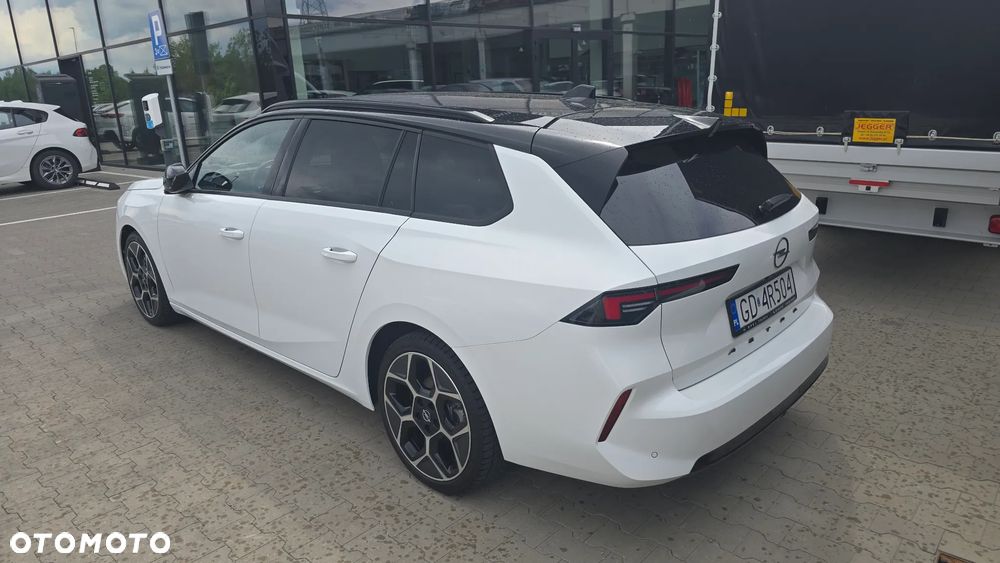 Opel Astra 1.5 CDTI GS S&S - 9