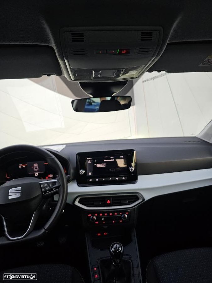 SEAT Ibiza 1.0 TSI Style - 21