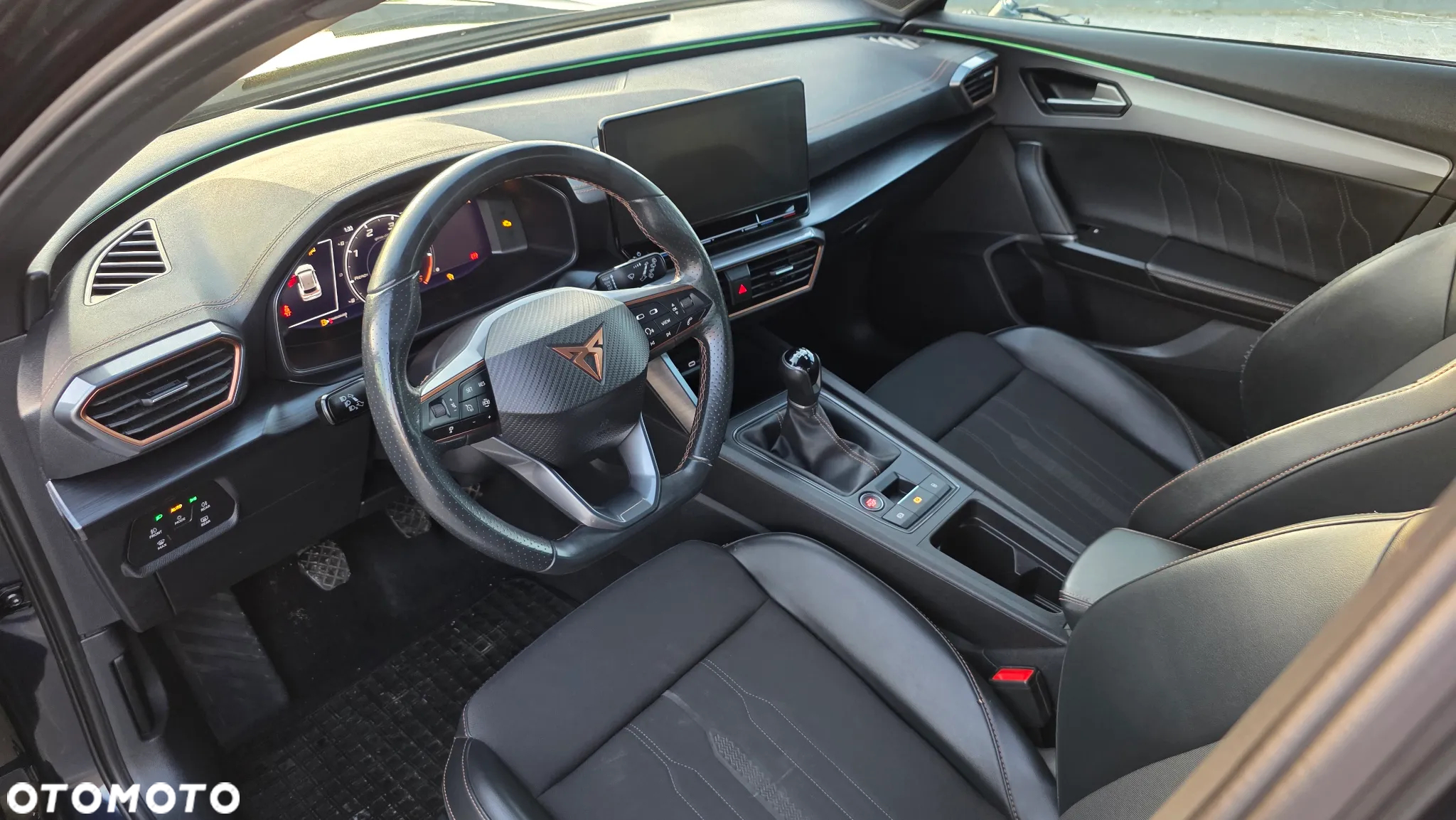 Cupra Formentor 2.0 TDI - 13