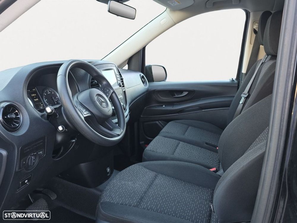 Mercedes-Benz Vito Tourer 116 CDi/34 Select - 9