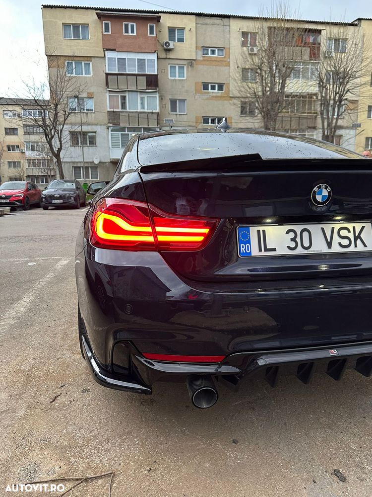 BMW Seria 4 435d xDrive AT - 2