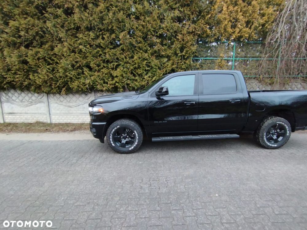 RAM 1500 - 4