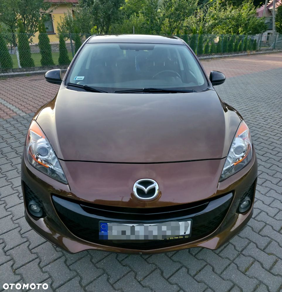 Mazda 3 2.0 Sport - 9