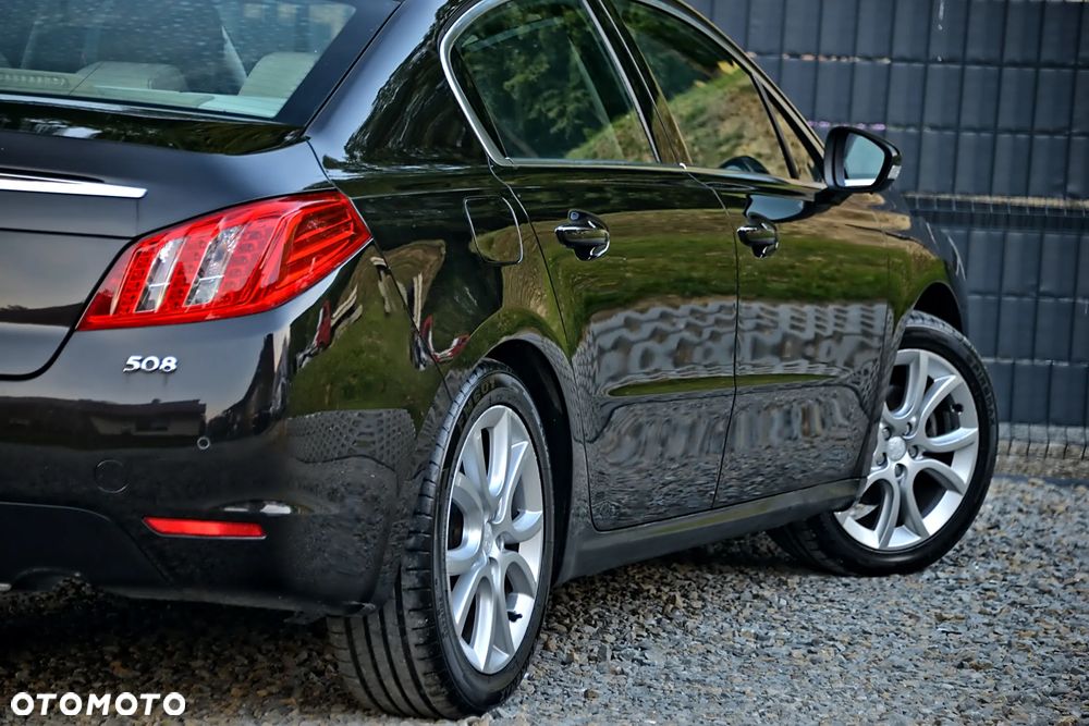 Peugeot 508 155 THP Active - 18