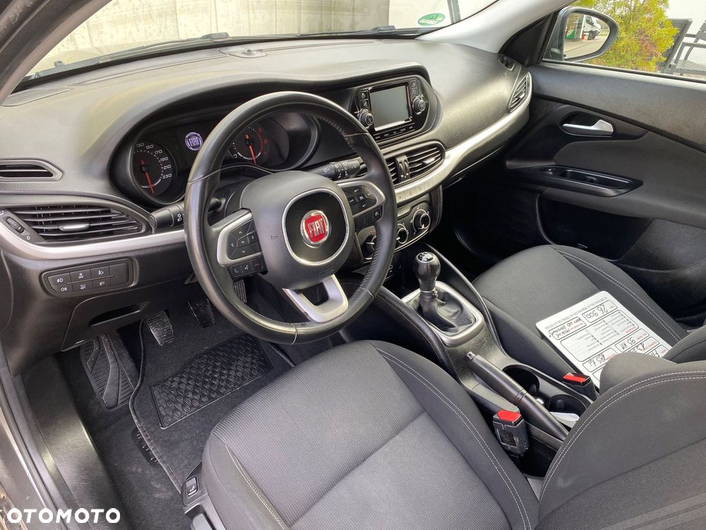 Fiat Tipo 1.3 MultiJet Business Edition - 9