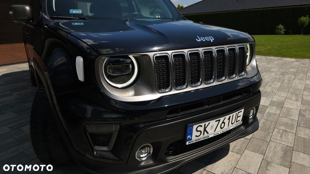 Jeep Renegade 1.0 GSE T3 Turbo Limited FWD S&S - 19