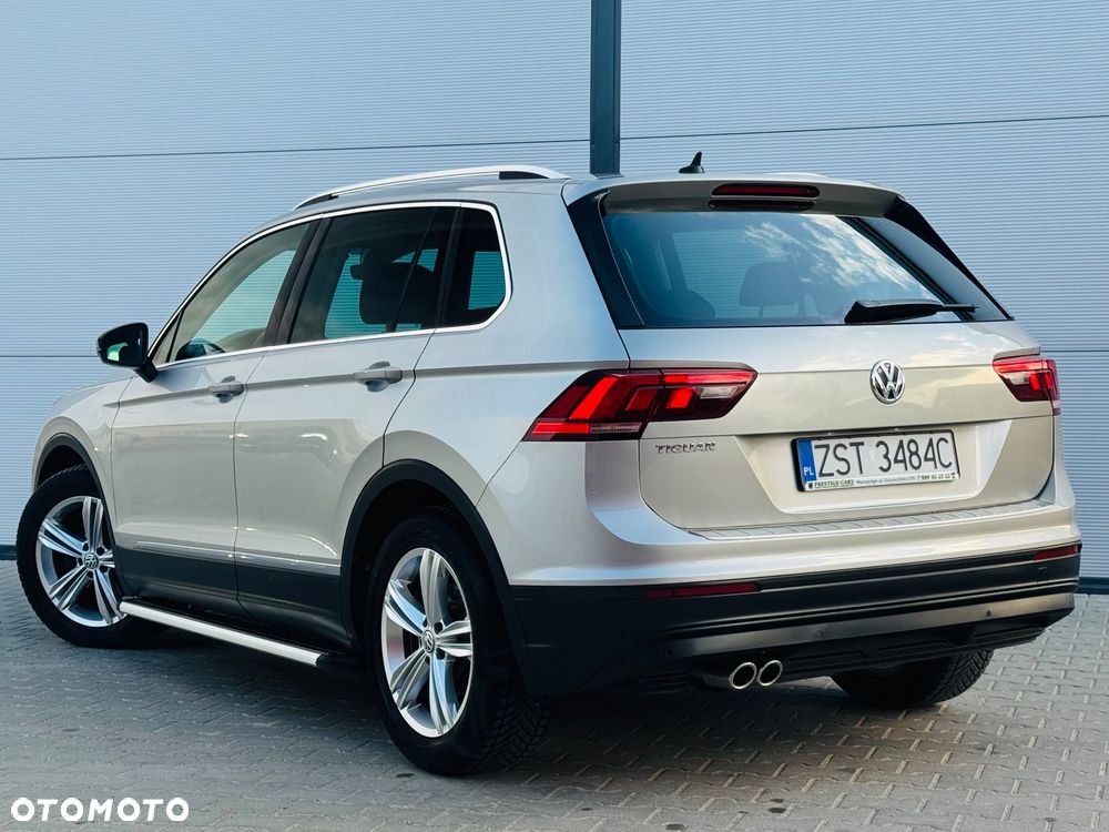 Volkswagen Tiguan 2.0 TDI SCR (BlueMotion Technology) DSG Highline - 3