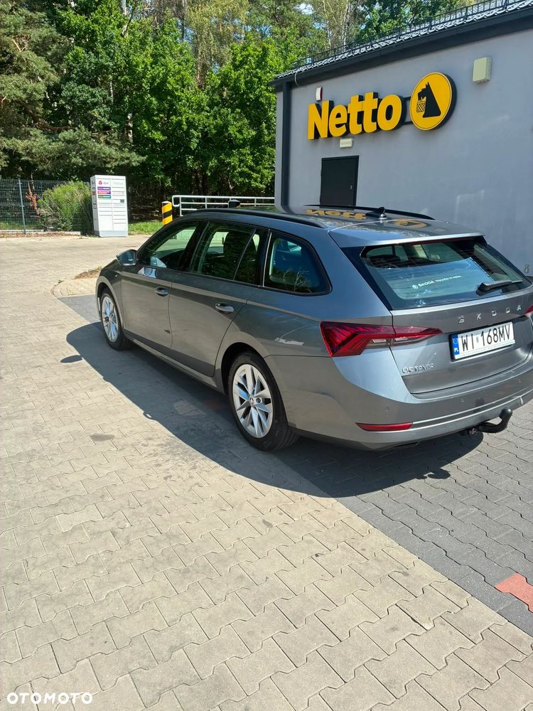 Skoda Octavia 1.5 TSI ACT Ambition - 6