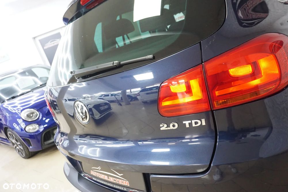 Volkswagen Tiguan 2.0 TDI DPF Trend & Fun - 16