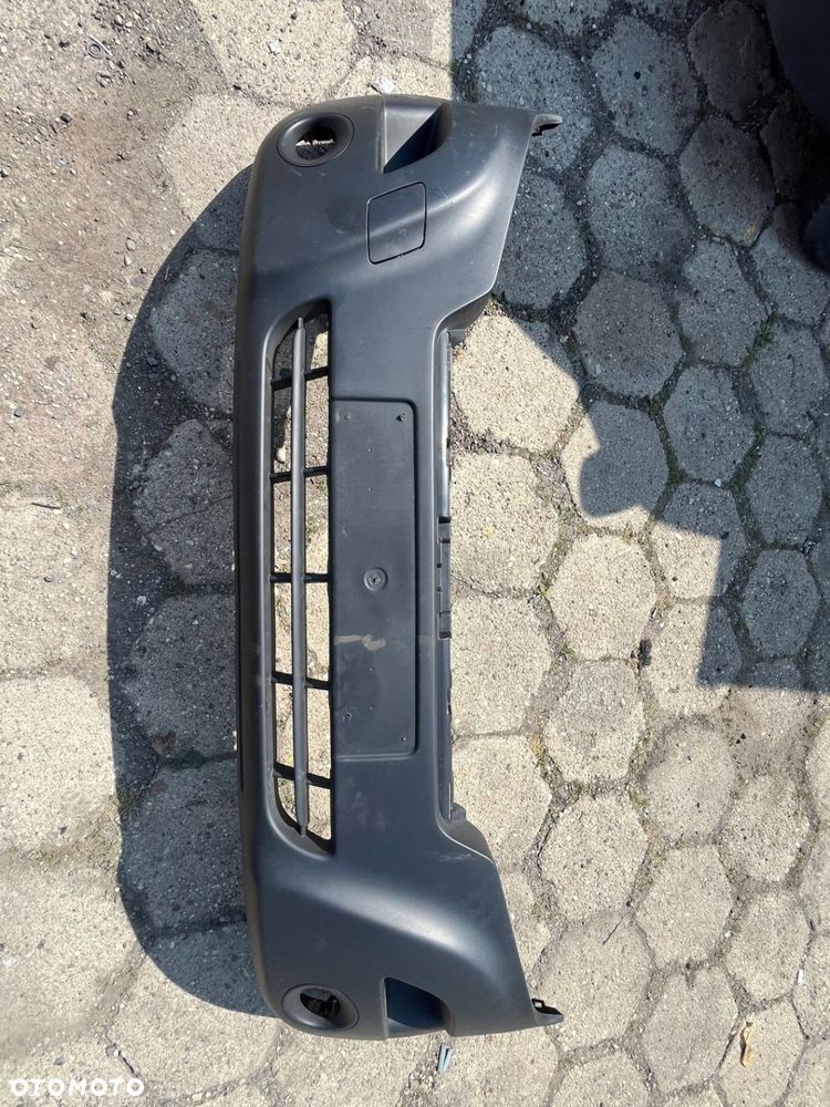 NISSAN NV400 ZDERZAK PRZEDNI PRZÓD ORYGINAŁ 2011- - 2