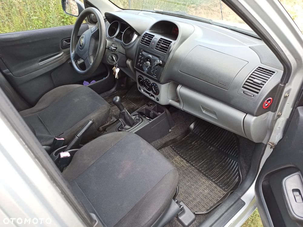 Suzuki Ignis 1.3 GLX - 6