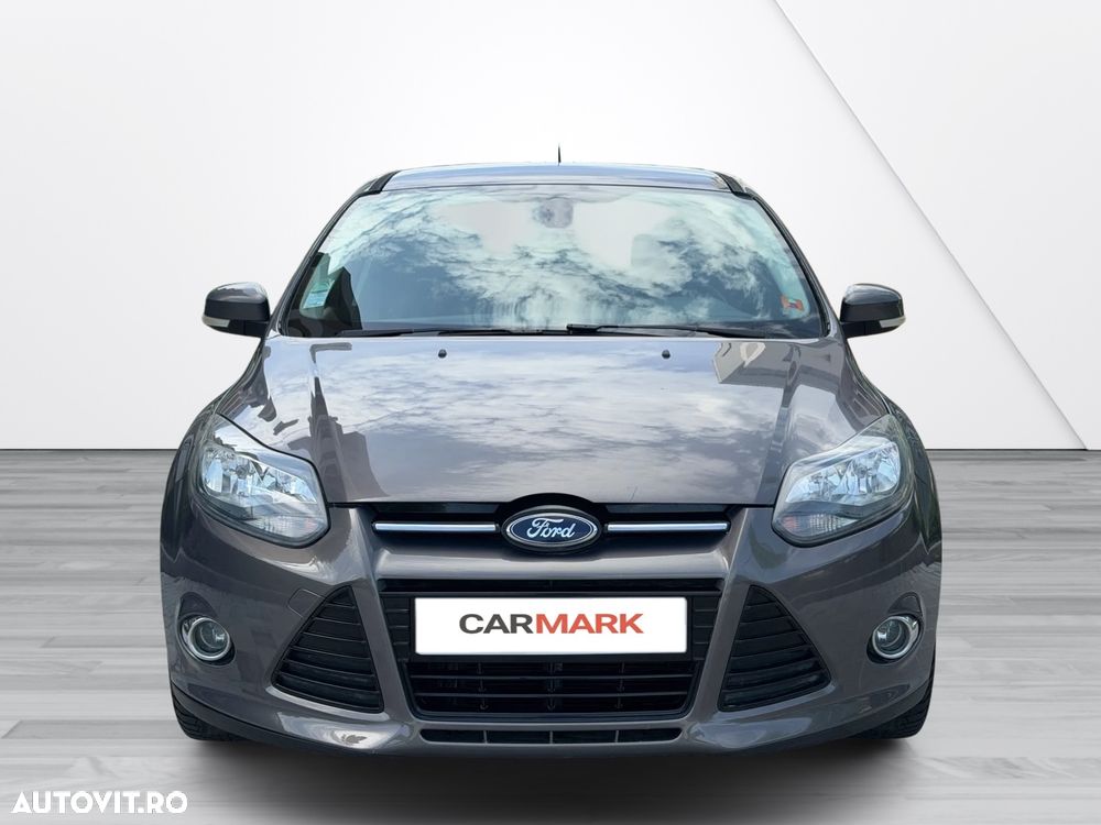 Ford Focus 1.6 TDCI DPF Start-Stopp-System Titanium - 3