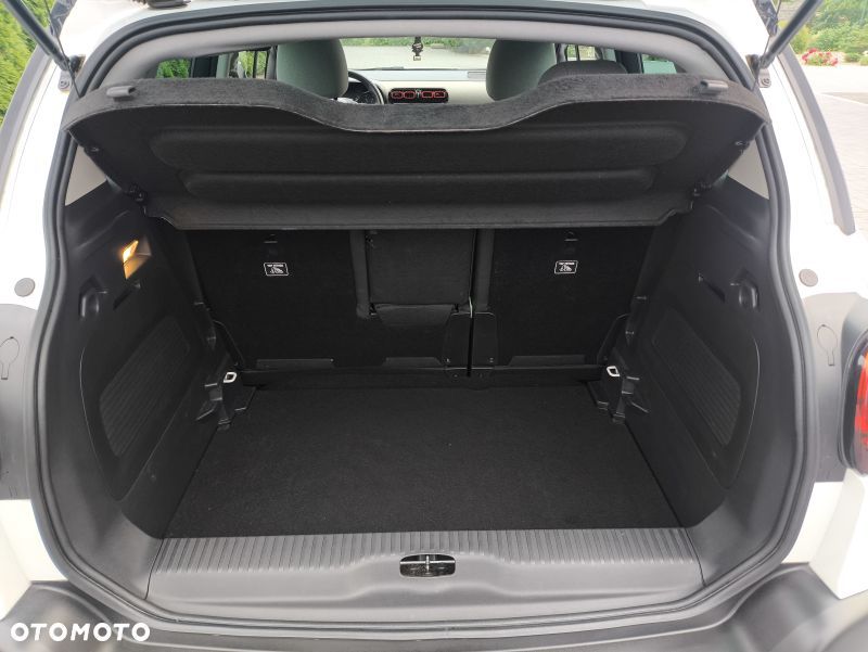 Citroën C3 Aircross 1.2 PureTech Max S&S - 6