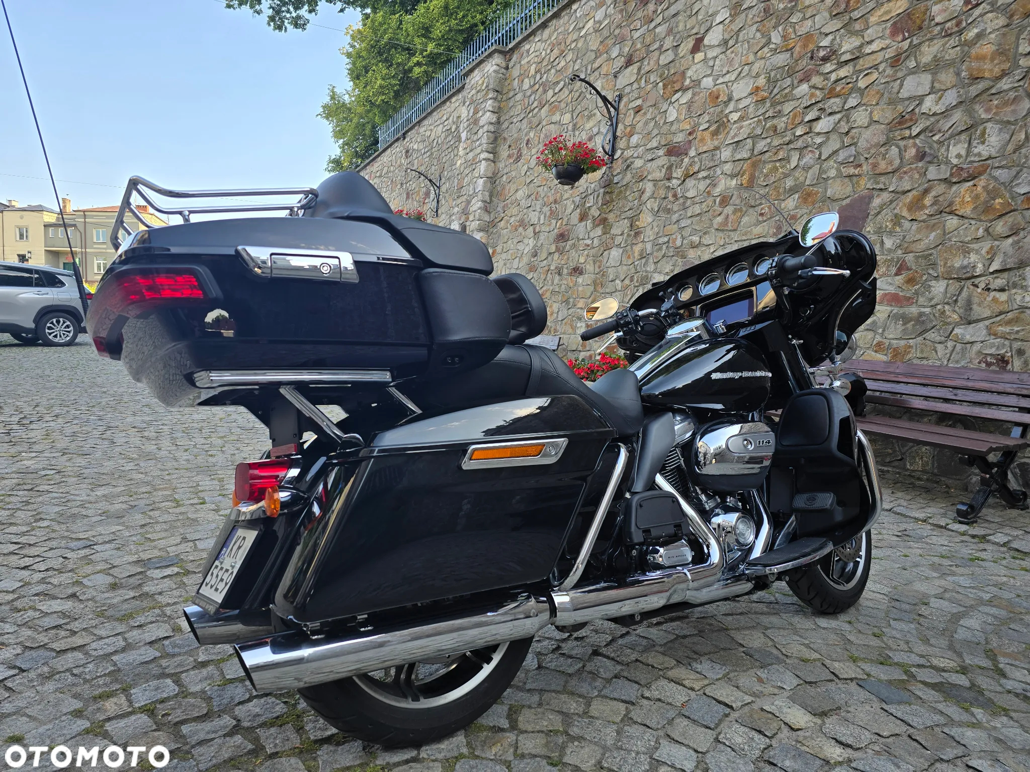 Harley-Davidson Electra - 3