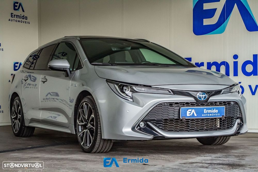 Toyota Corolla Touring Sports - 1