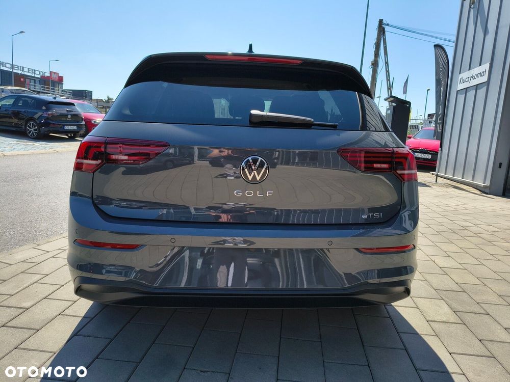 Volkswagen Golf 1.5 eTSI mHEV Life Plus DSG - 7