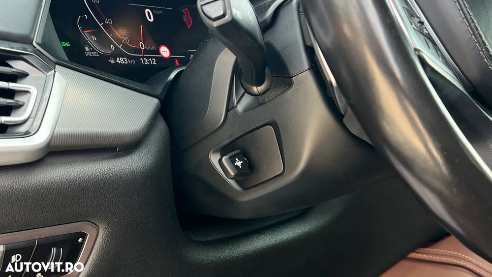 BMW X6 xDrive30d AT MHEV - 25